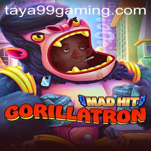 MadHitGorillatron: The Thrilling Adventure Awaits